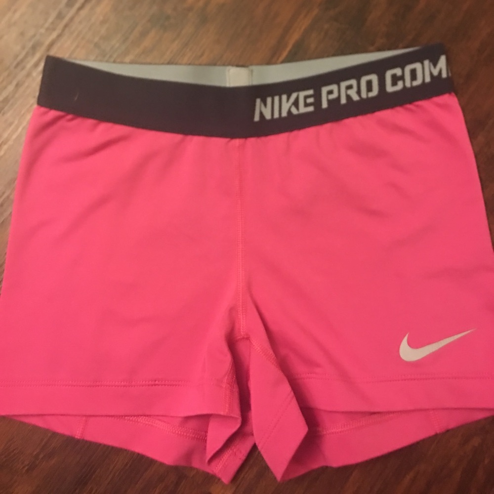 Training shorts
